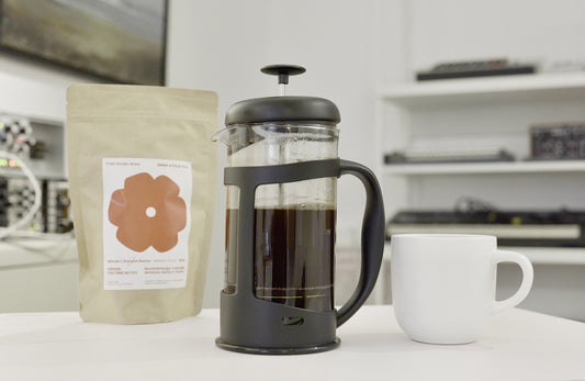 YUM Studio Brew (Song Athletics x Forty Acre Coffee Roasters)