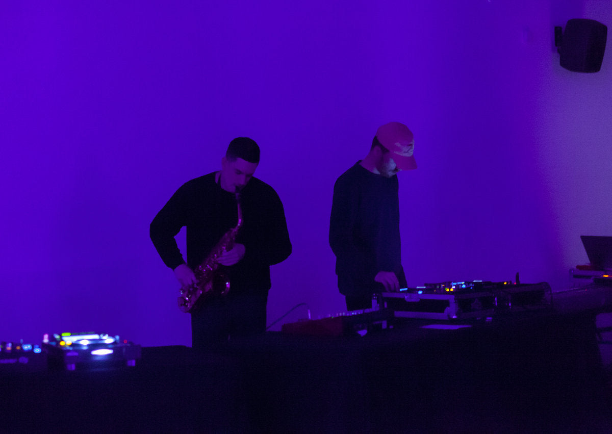 Lung Dart - Slouching Towards Meridian (PRAH)