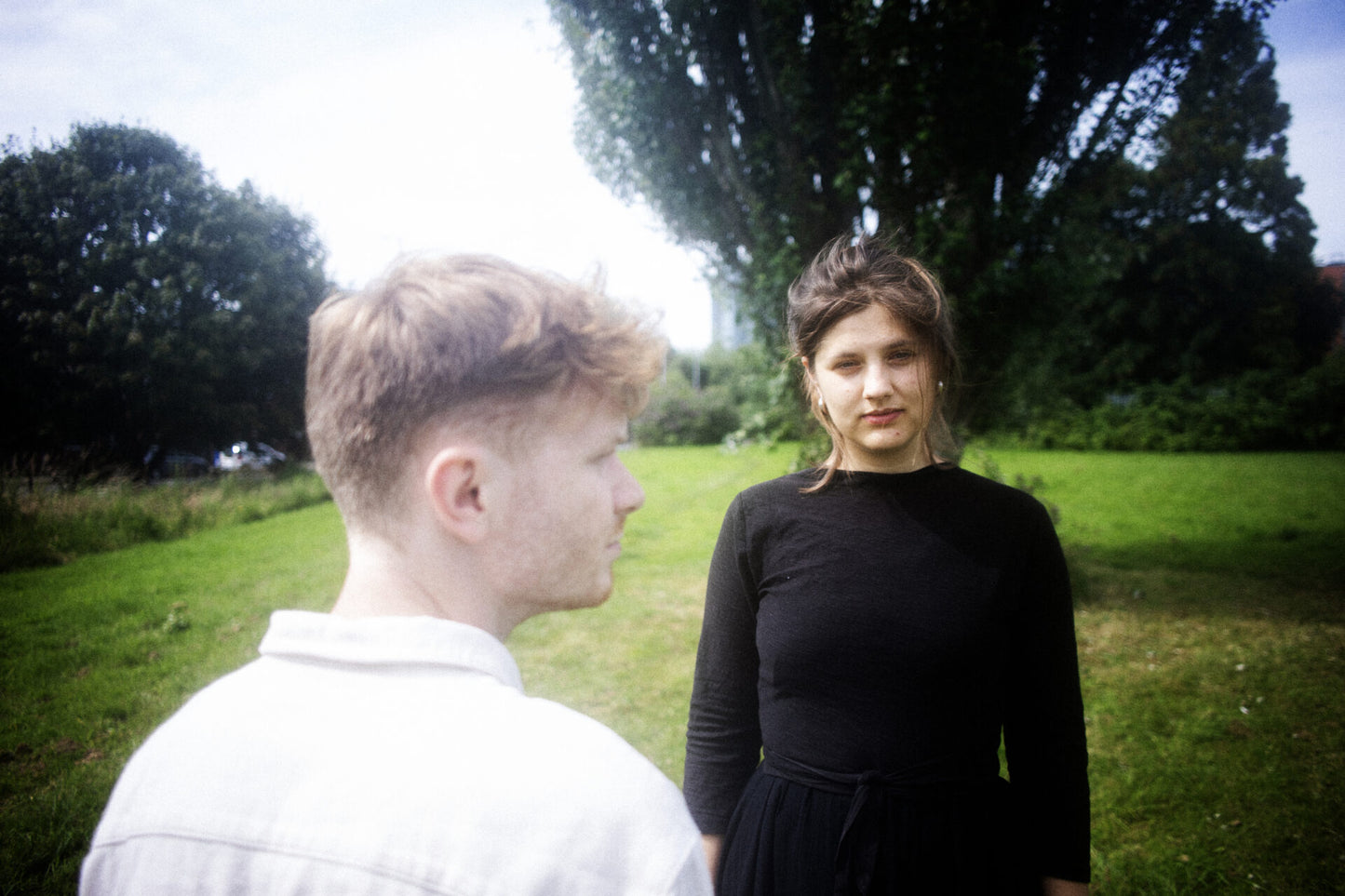 lili holland-fricke and Sean Rogan - dear alien (Melodic)