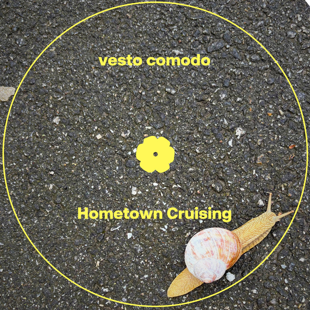 vesto comodo - Hometown Cruising