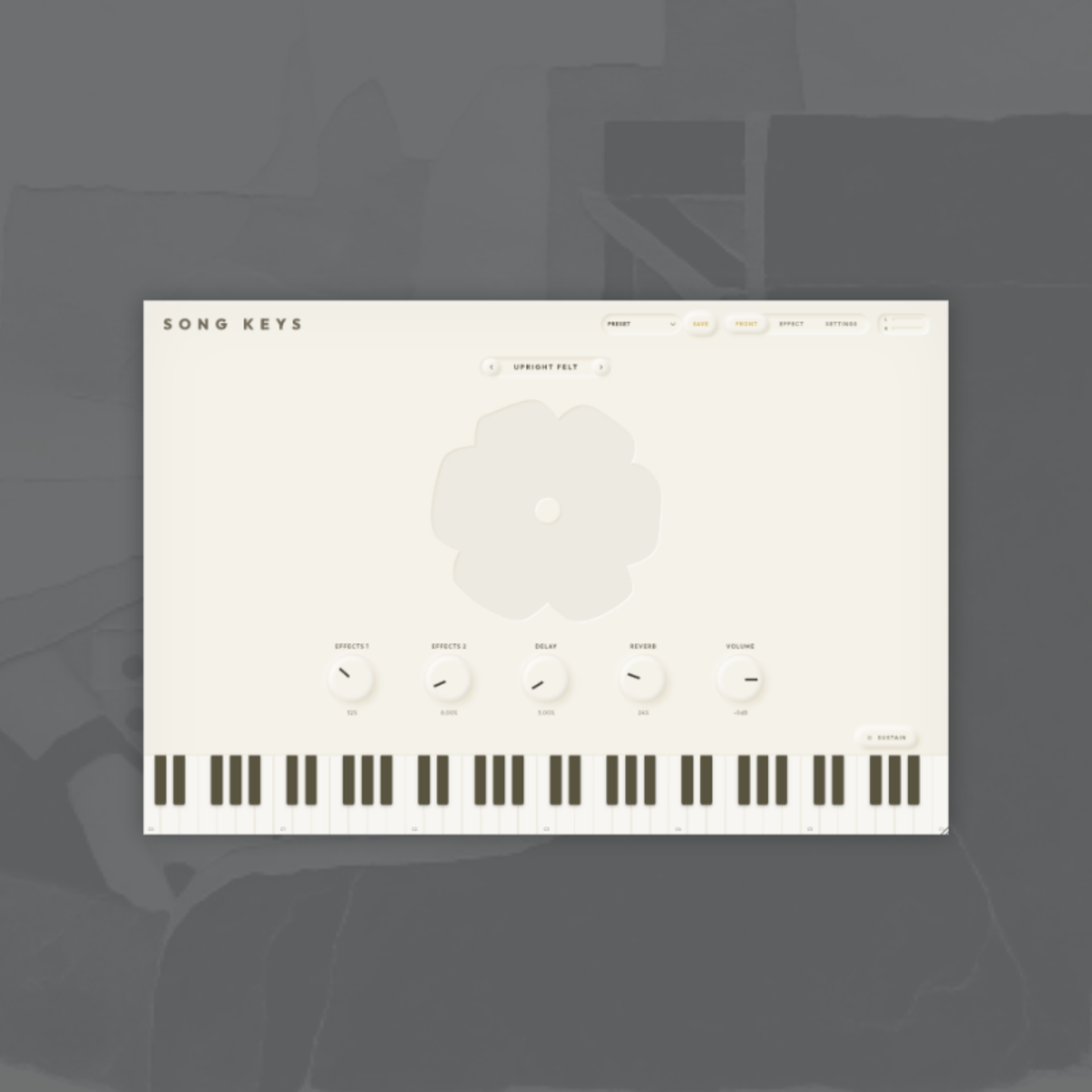 Song Keys