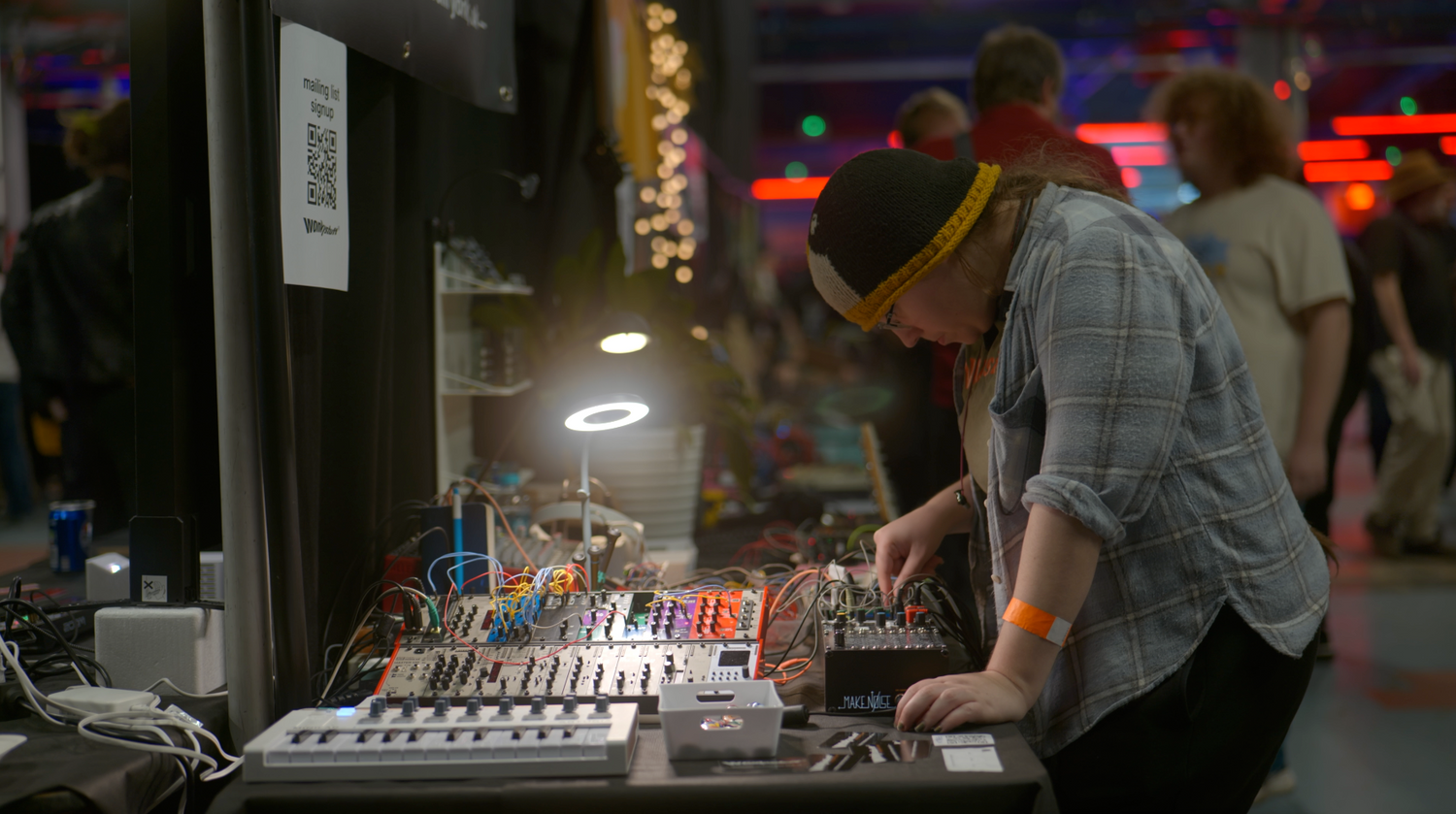 why? ft. machina bristronica