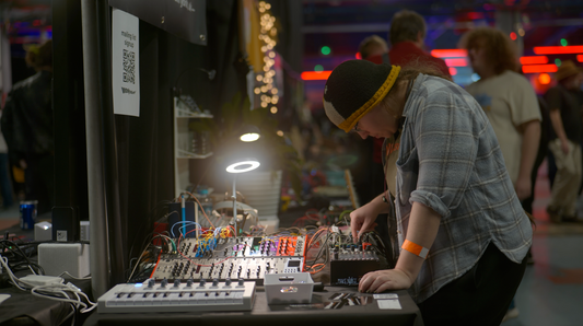 why? ft. machina bristronica