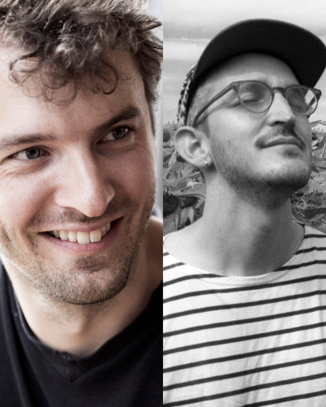 Jeremy Warmsley & Tom Rogerson - Steel Throat
