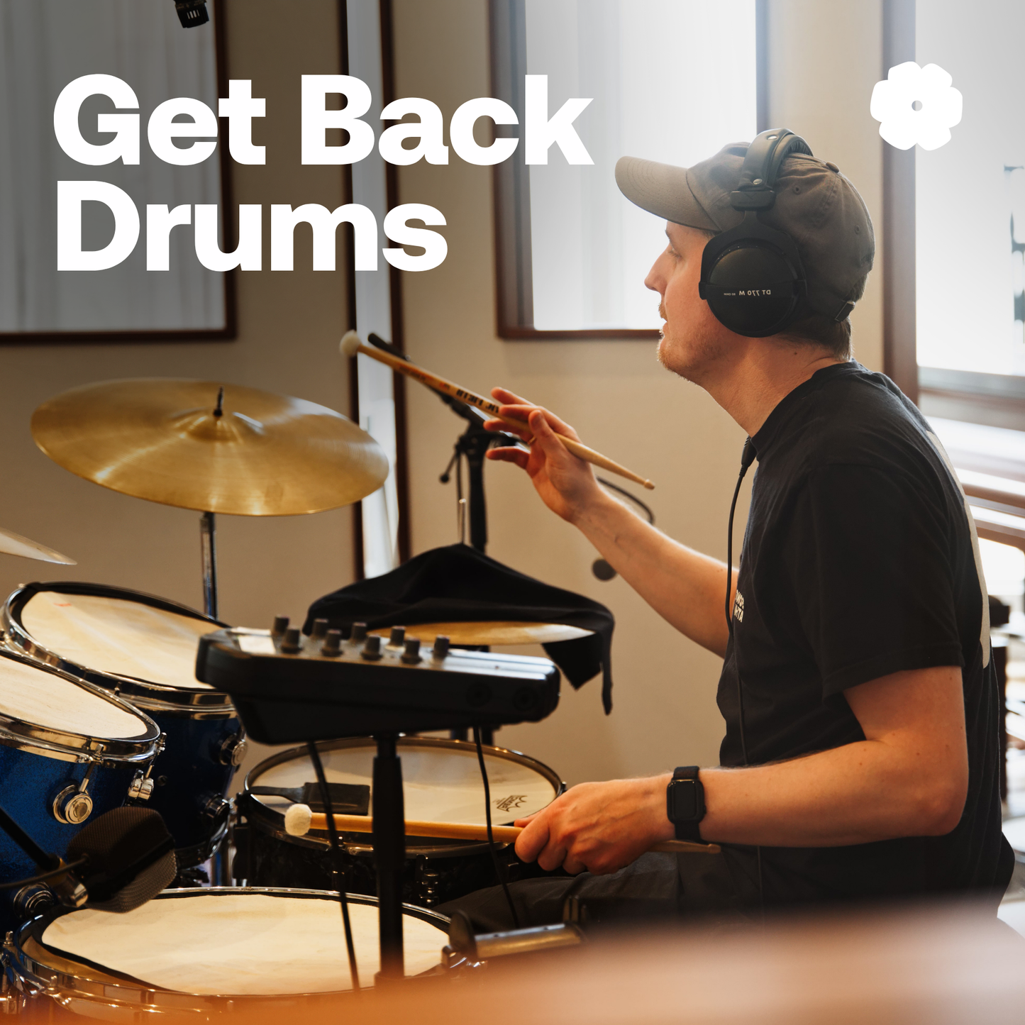 Get Back Drums