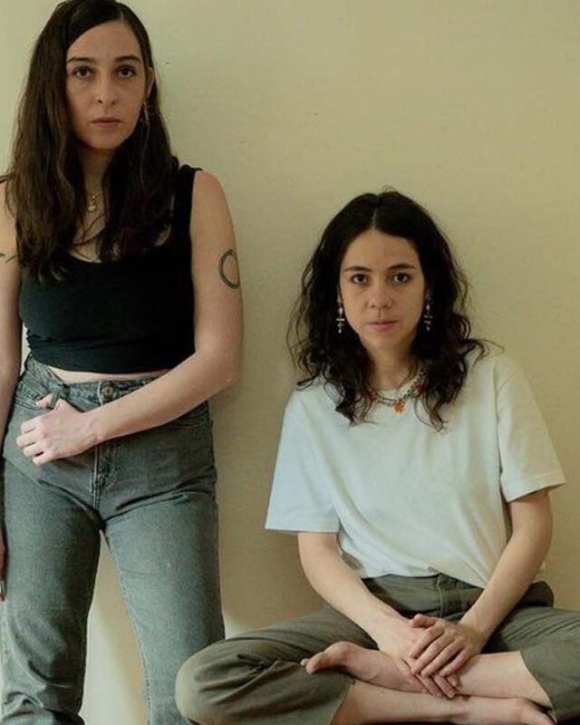 Mabe Fratti & Concepción Huerta - Estática